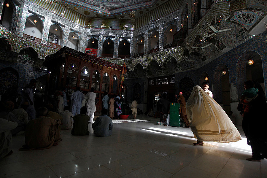 Sufi Shrine